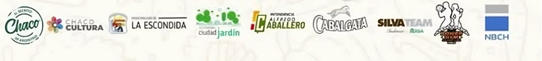 Sponsors del evento
